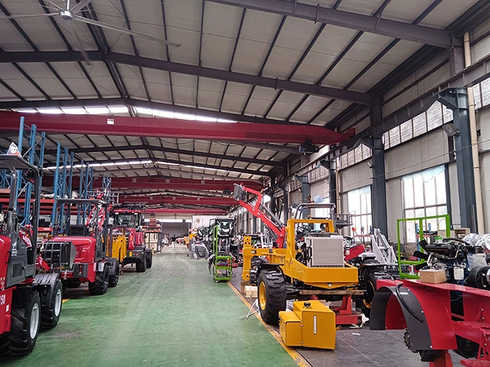 Cadeia de suprimentos Co. de Qingzhou Mingxu, Ltd.
